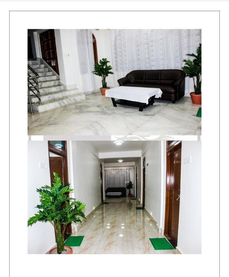 The Monyul Residency Hotel Tawang Eksteriør billede