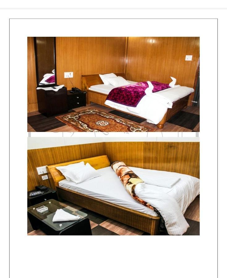 The Monyul Residency Hotel Tawang Eksteriør billede