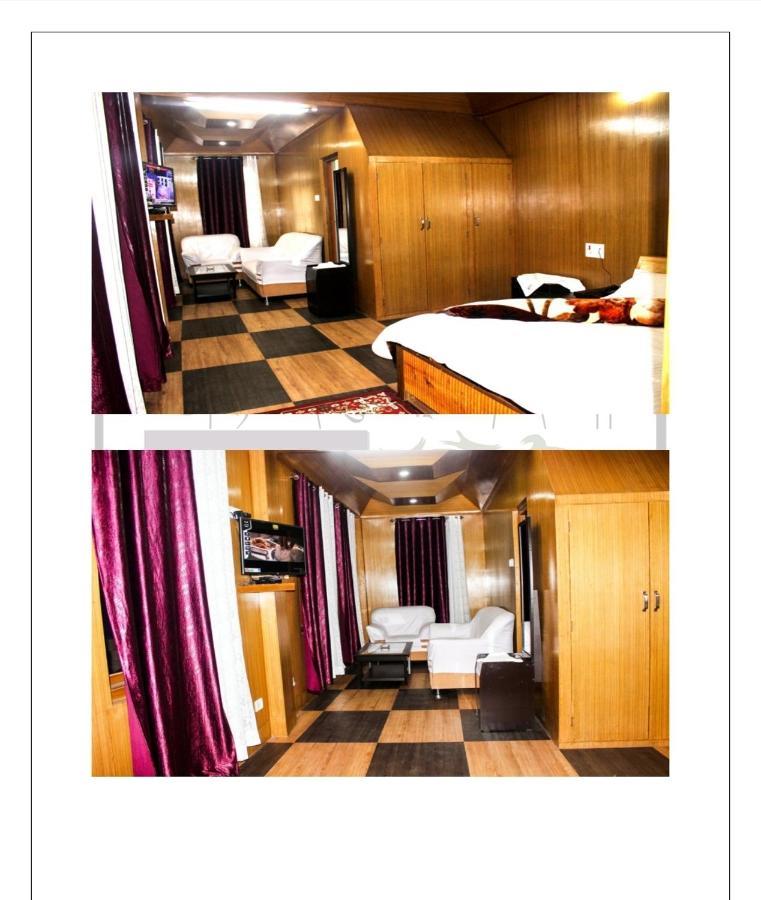 The Monyul Residency Hotel Tawang Eksteriør billede