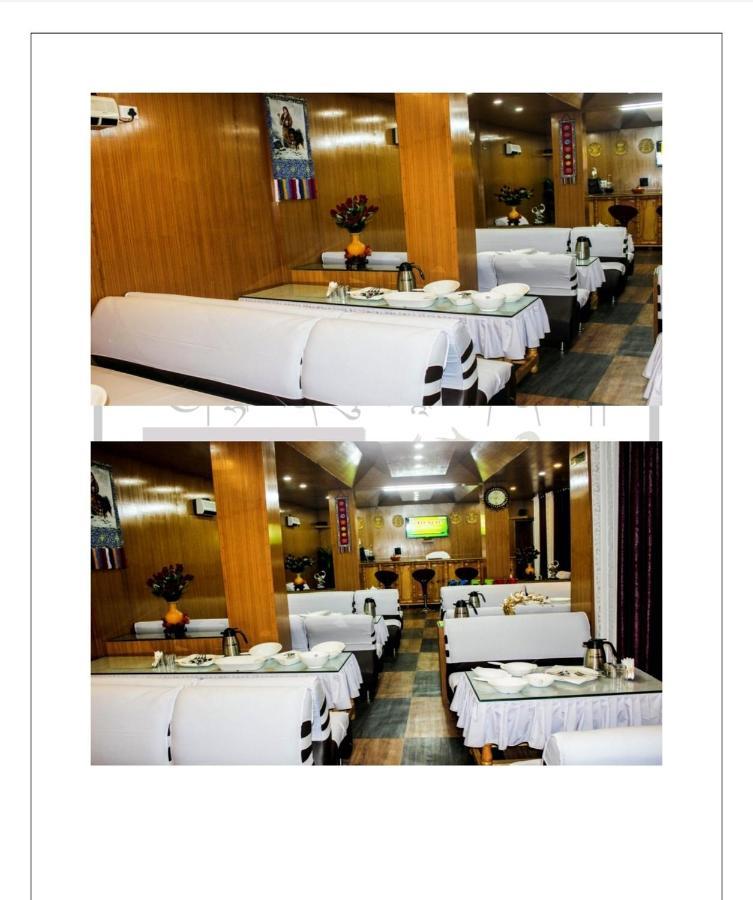 The Monyul Residency Hotel Tawang Eksteriør billede