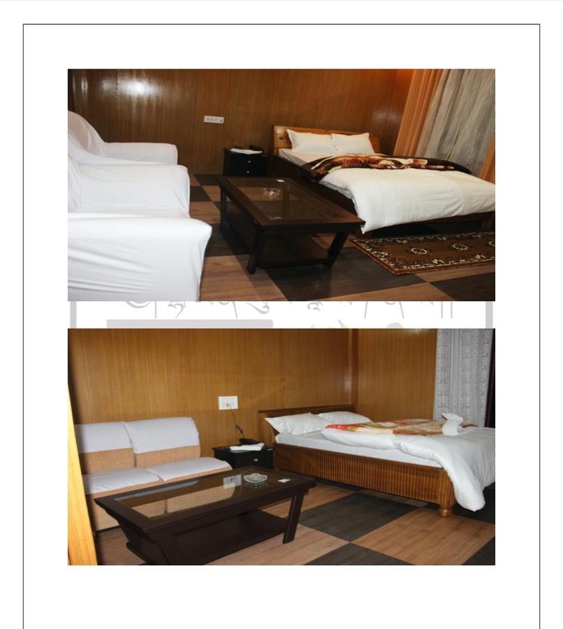 The Monyul Residency Hotel Tawang Eksteriør billede