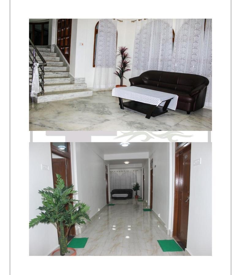 The Monyul Residency Hotel Tawang Eksteriør billede