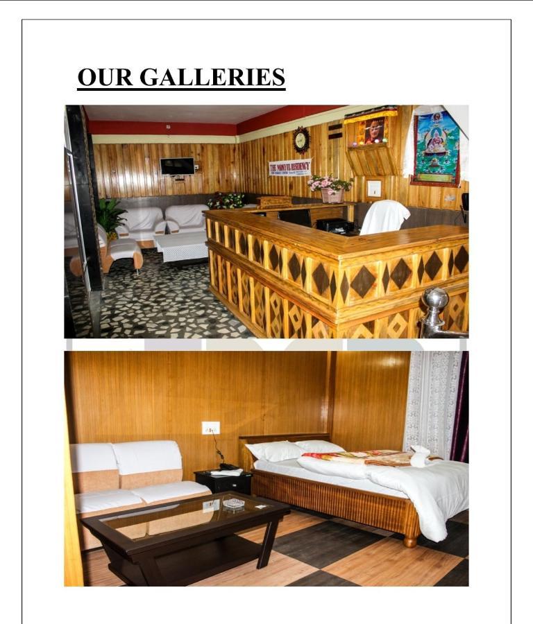 The Monyul Residency Hotel Tawang Eksteriør billede