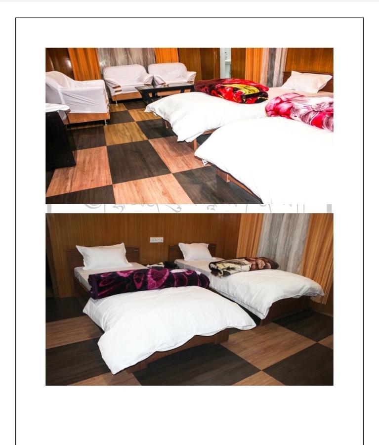 The Monyul Residency Hotel Tawang Eksteriør billede