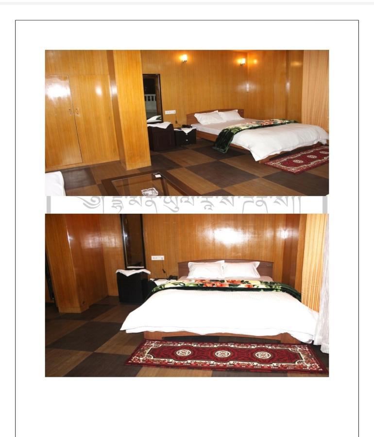 The Monyul Residency Hotel Tawang Eksteriør billede