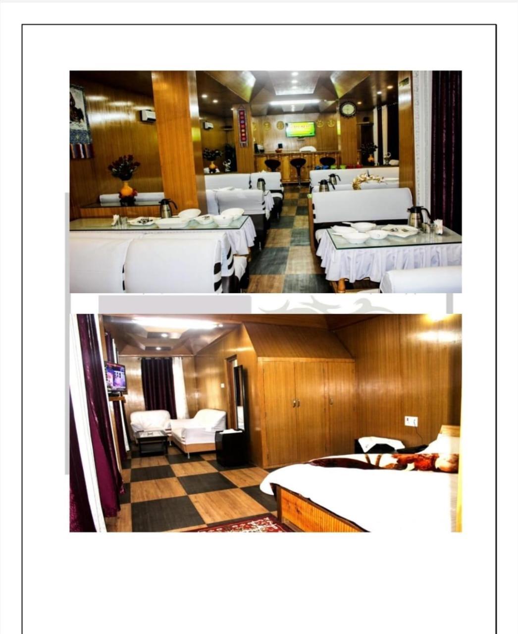 The Monyul Residency Hotel Tawang Eksteriør billede